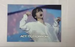 ACT:TXT TOMORROW TXT フォトステッカー