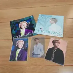 JO1　白岩瑠姫　トレカ