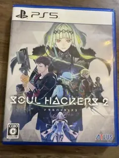 SOUL HACKERS 2 PS5