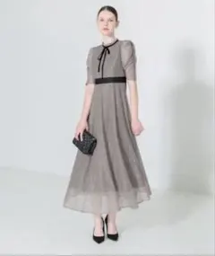 レースワンピース ドレス