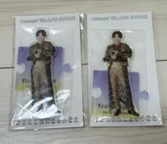 【即購入⭕️】TravisJapan 松田元太 アクスタ2体セット
