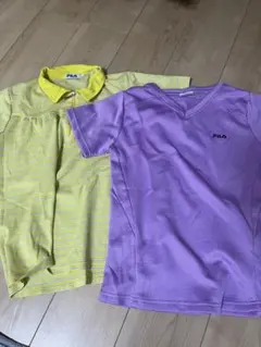 FILA　2枚セット