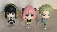 ヨル きゅんキャラ ラバーマスコット キーホルダー スパイファミリー