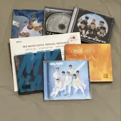 ONF オネノプ CD セット