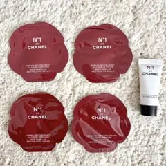 【新品】N°1 ドゥ シャネル トライアル5点セット