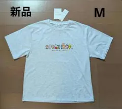 サンリオ　みんなのたあ坊　たあ坊　Tシャツ　M　新品