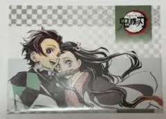 鬼滅の刃 竈門炭治郎 竈門禰豆子 アイキャッチクリアファイル