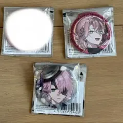 クロノヴァ　缶バッジ　甘夢れむ