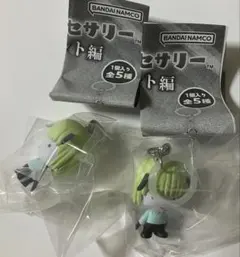 HUNTER×HUNTER　ハンターハンター　 めじるしアクセサリー