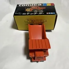 激レアレトロ品！ トミカ ダンプトラック - メルカリ