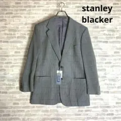 HM0821 新品 タグ付き スタンリーブラッカー ジャケット 日本製