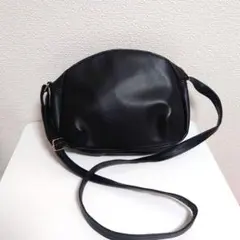 the scape of green ショルダーバッグ 黒