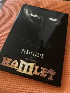 新品 PENICILLIN IN POCK OPERA HAMLET CD★