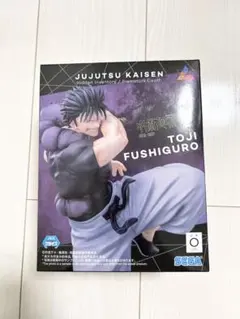 呪術廻戦 伏黒甚爾フィギュア