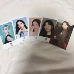 TWICE ダヒョン Ready to be DIVE フォトカードセット