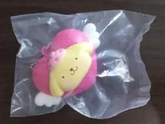 サンリオ　ガチャ　夢みるエンジェル　ライト　スイング　ポムポムプリン　新品