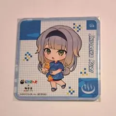 にじさんじ 栞葉るり 極楽湯 コースター