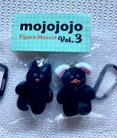 mojojojo フィギュアマスコット KENELE LIMITED COLOR