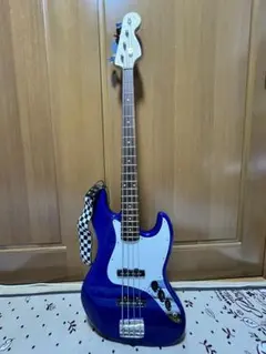 ESP GrassRoots PHベース4弦 青 - メルカリ
