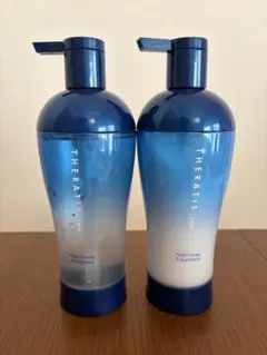 THERATIS ion ナイトチャージ シャンプー トリートメントのサムネイル