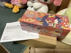 【新品未開封】ポケモンカードゲーム スペシャルBOX ポケモンセンターヒロシマ