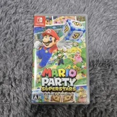 マリオパーティ スーパースターズ