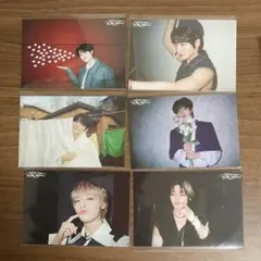 Stray Kids 展示会 ポストカード【アイエン】まとめ売り