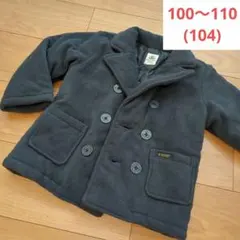 新品未使用 ピーコート ネイビー コート キッズ マザウェイズ 保育園
