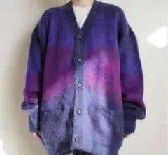 stein GRADATION MOHAIR CARDIGANのサムネイル
