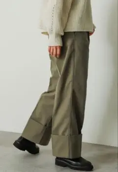 アーバンリサーチ パンツ