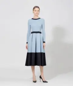 ココテック　ニットドレス／エポカ【定価97,000円】