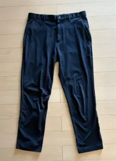 UNIQLO ネイビー スラックス M