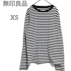 クルーネック 長袖カットソー