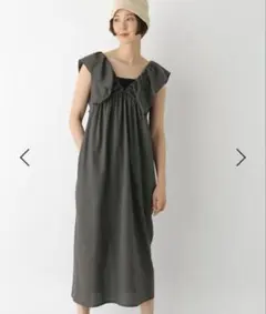 【LEPSIM】2WAYフリルジャンスカ