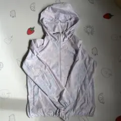 UNIQLO ポケッタブルUVカットパーカー 撥水 収納袋なし