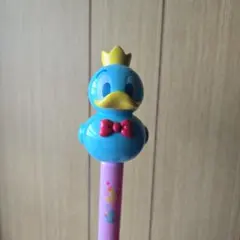 ディズニー グワグワスティック 2024 青 ピンク