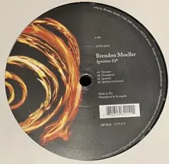 Brendon Moeller - Ignition EP ディープ ハウス