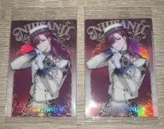 にじさんじ ウエハース ローレン・イロアス