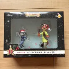 クリスマスオーナメント 2022 ニック・ワイルド & ジュディ・ホップス