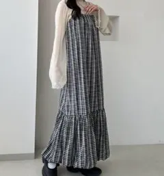 apres jour clairアソートバルーンキャミワンピ キャミワンピース