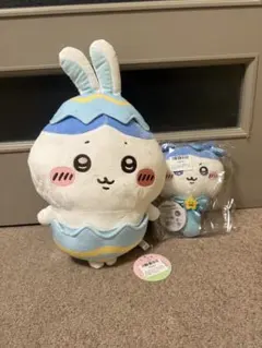 そろそろイースターなBIGぬいぐるみ/超まじかるちいかわぬいぐるみミラー