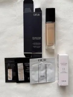 ディオール フォーエヴァースキンコレクトコンシーラー1,5N＆サンプルセット