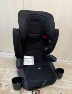 アップリカ エアグルーブプラス ジュニアシート　肩ベルトなし