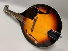 ★寺田楽器ブランド・ジャガード！フラットマンドリンがこれだ！超爆鳴・超美品★