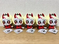 ハズビンホテルへようこそ　ぬいぐるみvol.4 チャーリー　5体セット