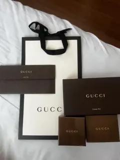 GUCCI ショップ袋 ショッパー 7枚セット - メルカリ