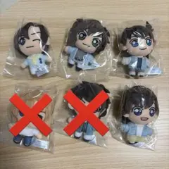 名探偵コナン 一番くじ F賞 セガくじ ぬいぐるみ