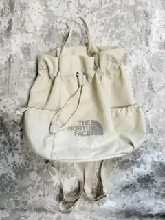 正規品　THE NORTH FACE ホワイト　3wayバック　リュック