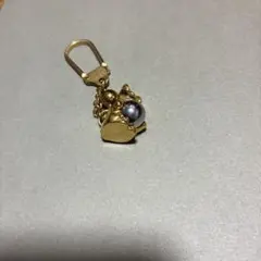 Charlotte シャーロット アクリルメガキーホルダー デカキーホルダー