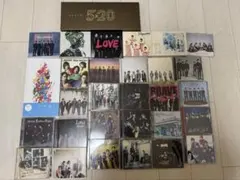 嵐 CD DVD アルバム まとめ売り 8点セット 未開封品含む - メルカリ